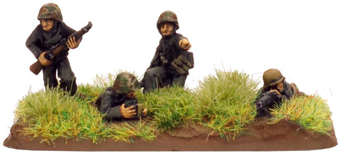 Panzer Lehr MG team