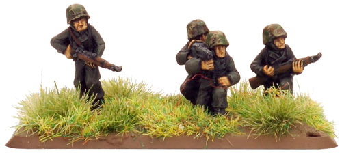Panzer Lehr MG team