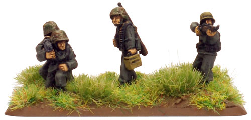 Panzer Lehr MG team