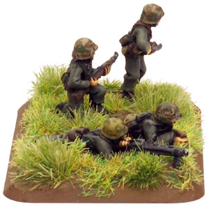 Panzer Lehr MG team