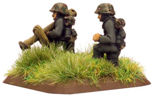 Panzer Lehr Tank-hunter team