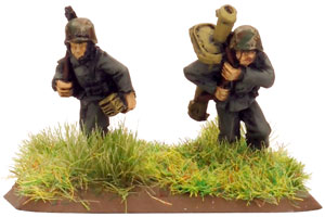 Panzer Lehr Tank-hunter team
