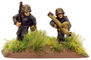 Panzer Lehr Tank-hunter team