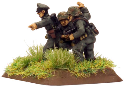 Panzer Lehr Command SMG team