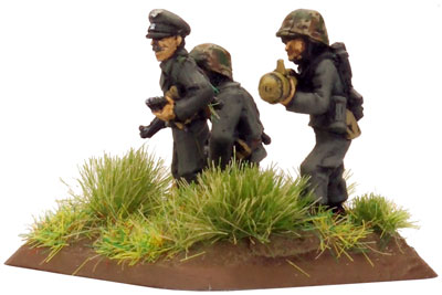 Panzer Lehr Command SMG team