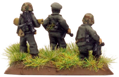 Panzer Lehr Command SMG team