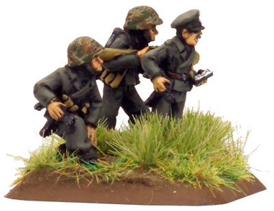 Panzer Lehr Command SMG team