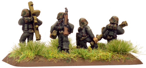 Panzer Lehr Panzerschreck team