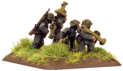 Panzer Lehr Panzerschreck team