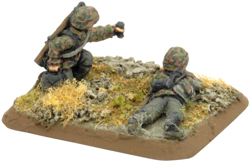 SS Infanterie Platoon (GE793)