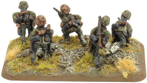 SS Infanterie Platoon (GE793)