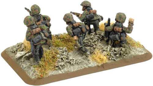 SS Infanterie Platoon (GE793)