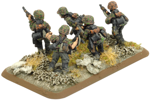 SS Infanterie Platoon (GE793)