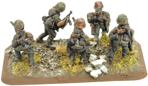 SS Infanterie Platoon (GE793)