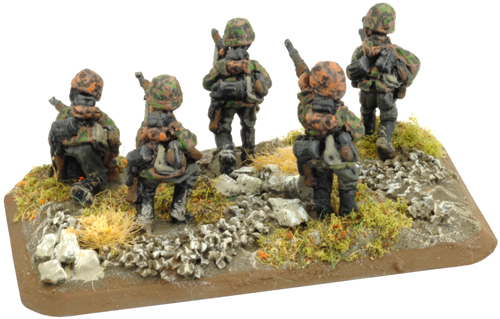 SS Infanterie Platoon (GE793)