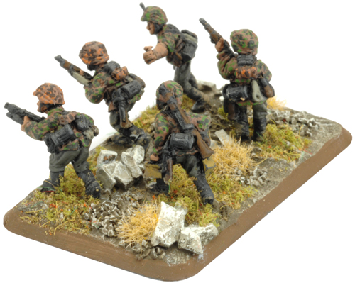 SS Infanterie Platoon (GE793)