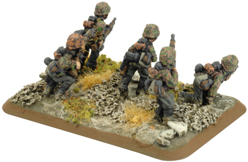 SS Infanterie Platoon (GE793)