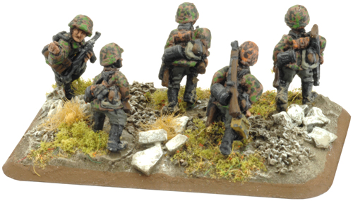 SS Infanterie Platoon (GE793)