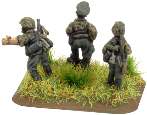 SS Machine-gun Platoon (GE794)