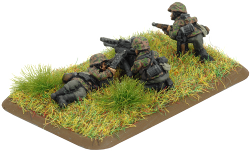 SS Machine-gun Platoon (GE794)