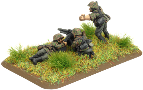SS Machine-gun Platoon (GE794)