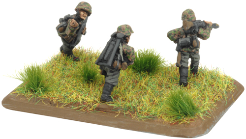 SS Machine-gun Platoon (GE794)