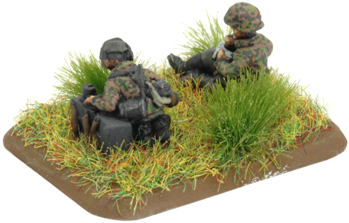 SS Mortar Platoon (GE795)