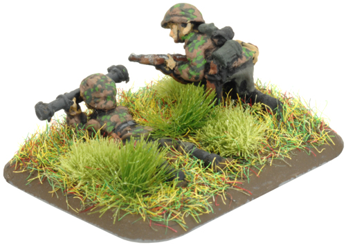 SS Mortar Platoon (GE795)