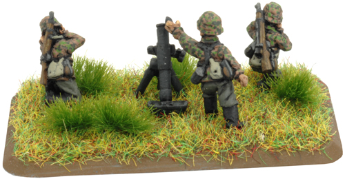 SS Mortar Platoon (GE795)