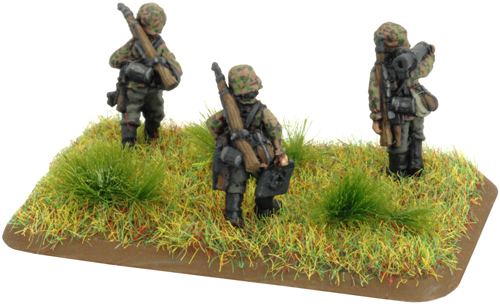 SS Mortar Platoon (GE795)