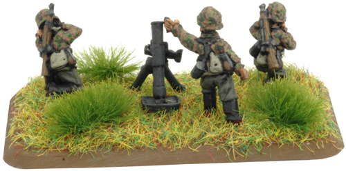 SS Mortar Platoon (GE795)
