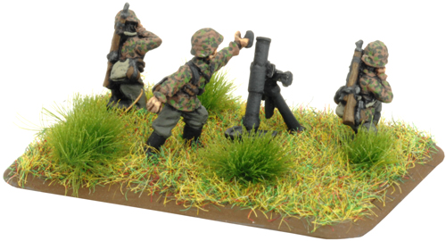 SS Mortar Platoon (GE795)
