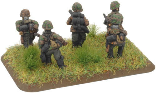 SS Pioneer Platoon (GE796)