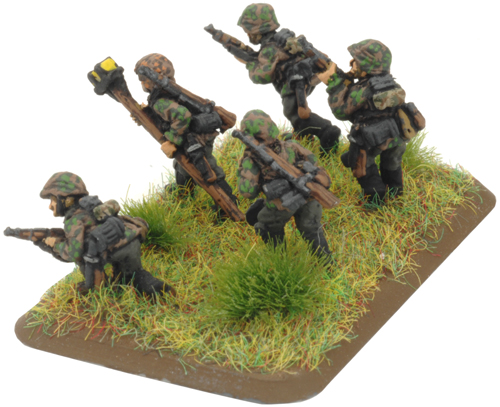 SS Pioneer Platoon (GE796)