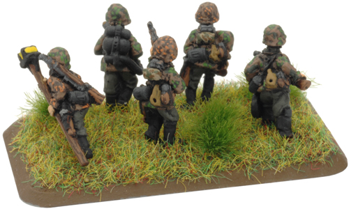 SS Pioneer Platoon (GE796)
