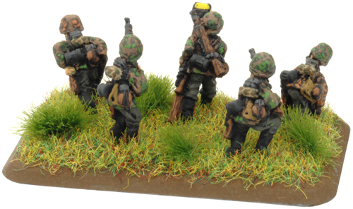 SS Pioneer Platoon (GE796)