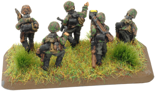 SS Pioneer Platoon (GE796)