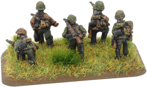 SS Pioneer Platoon (GE796)
