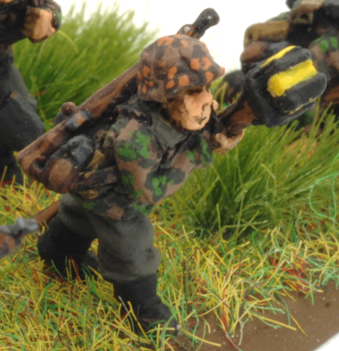 SS Pioneer Platoon (GE796)