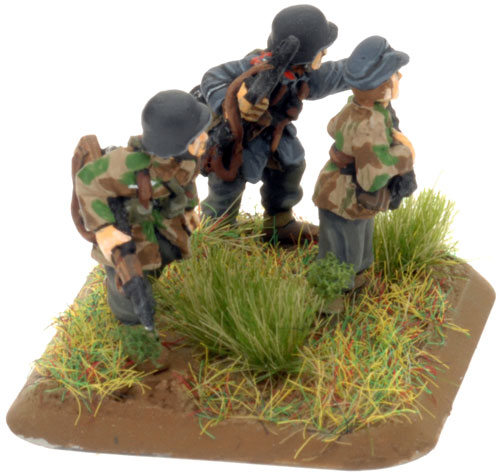 Hermann G&ouml;ring Company Command 2iC SMG Team (GE801)