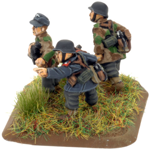 Hermann G&ouml;ring Company Command 2iC SMG Team (GE801)