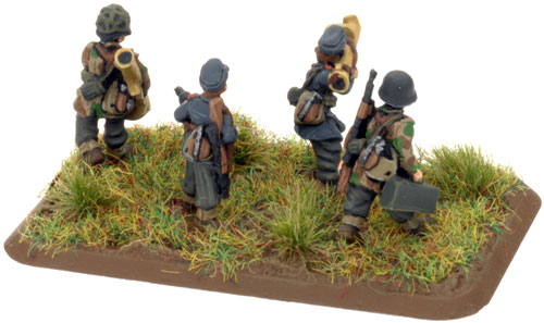 Hermann G&ouml;ring Company Command Panzerschreck Team (GE801)