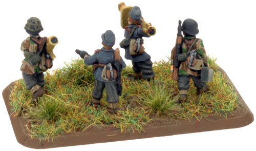 Hermann G&ouml;ring Company Command Panzerschreck Team (GE801)