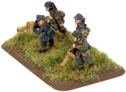 Hermann G&ouml;ring Company Command Panzerschreck Team (GE801)