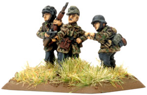 Luftwaffe Command team