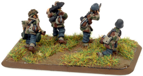 HG Pioneer Platoon (GE807)