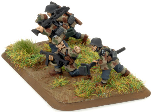 HG Pioneer Platoon (GE807)