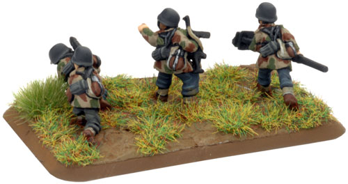 HG Pioneer Platoon (GE807)