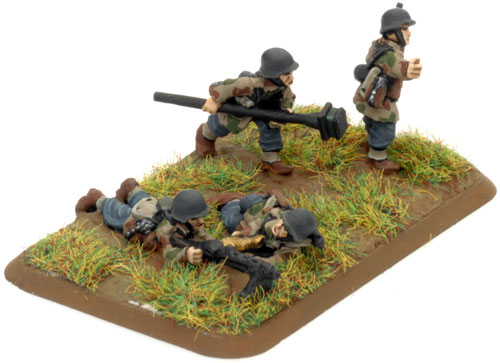 HG Pioneer Platoon (GE807)