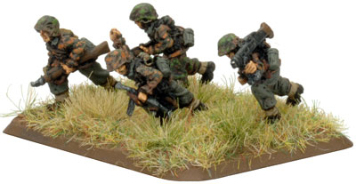 MG team